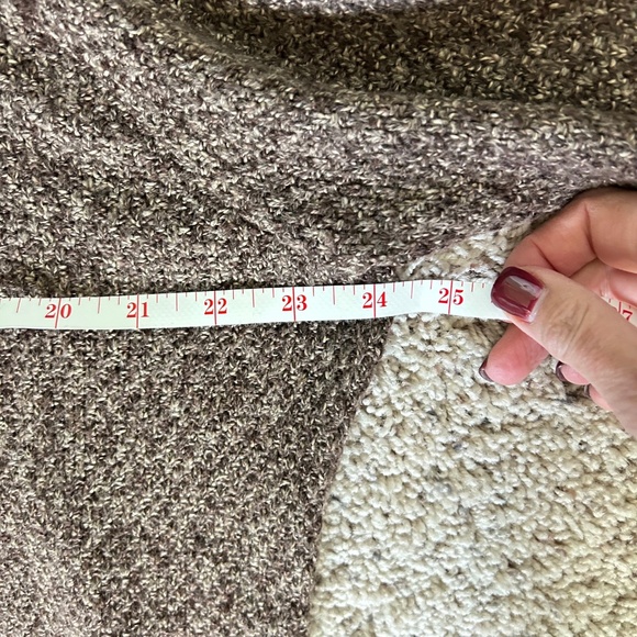PINK CLOVER Nickole Textured Sweater | Size XL | Brown | StitchFix - Picture 5 of 5